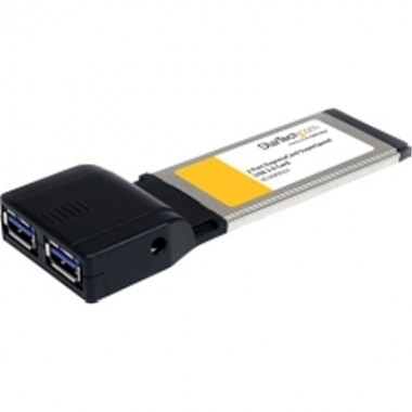 2-Port USB 3.0 Expresscard 5Gbps