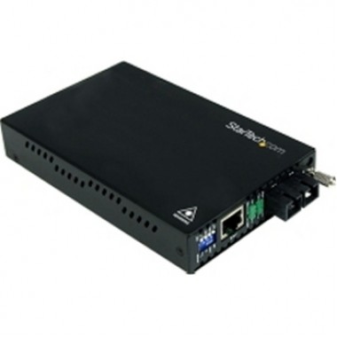 10/100 SC RJ45 Multi Mode Fiber Media Converter 2km