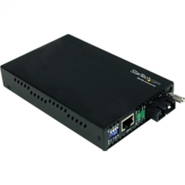 Gigabit Fiber Converter SM Ethernet Media Converter SC 40km