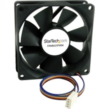 80x25mm PC Case Fan with Pwm Pulse Width Modulation Connector