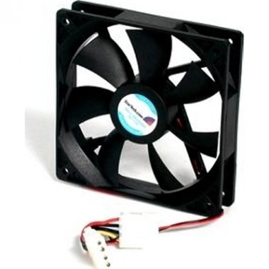 120mm Case Cooling Fan with 4pin Internal Power Connector