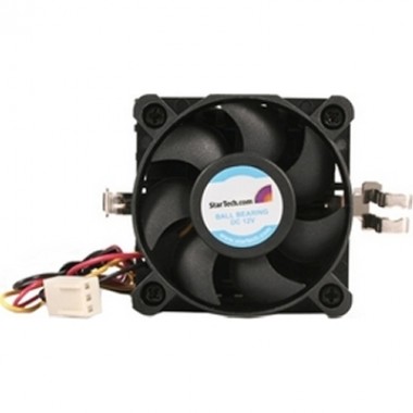 Pentium/celeron CPU Cooler Fan Socket 7/370 W3-lead Tx3 Connector