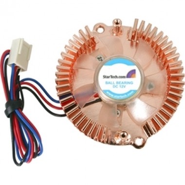 Universal VGA Card Chipset Heatsink / Fan Cooler