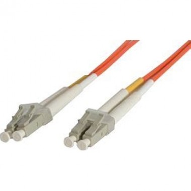 2-Meter Duplex Fiber LC/LC 62.5/125 Patch Cable