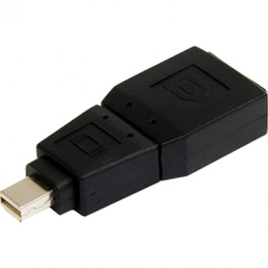 Mini Displayport to Displayport Port Saver