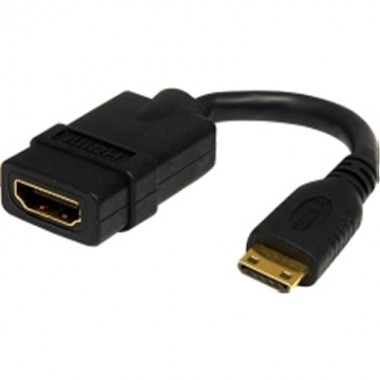 HDMI-to-HDMI Mini F/m Adapter