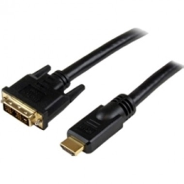 25-Foot DVI to HDMI Cable DVI-D Video Adapter M/m