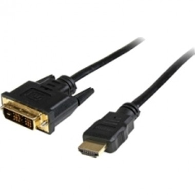 3-Foot DVI to HDMI Cable DVI-D Video Adapter M/m