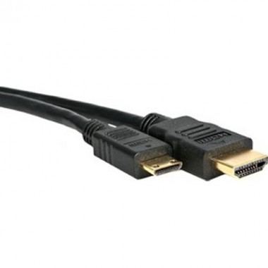 6-Foot Mini HDMI to HDMI Digital Audio/video Cable