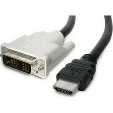 50-Foot HDMI to DVI Adapter Cable HDMI to DVI-D M/m