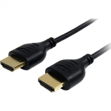 6-Foot M/M High Speed Slim HDMI Cable