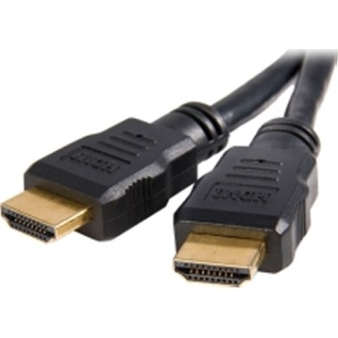 50-Foot High Speed HDMI to HDMI Cable 2x19pin 1080p