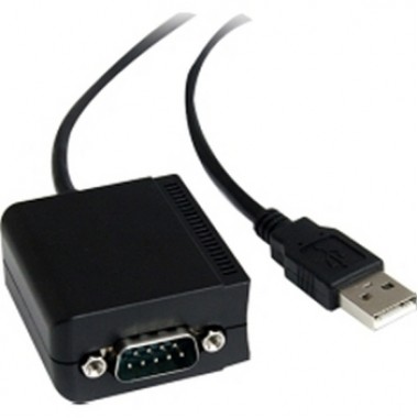 Ftdi USB to Serial Adapter Cable Com Retention USB to DB9 M/m