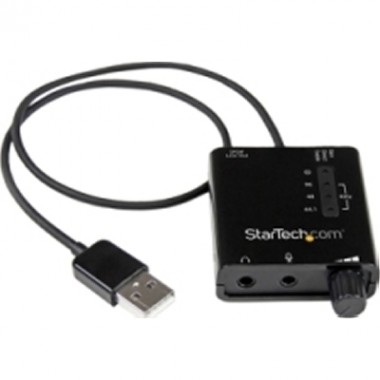 USB to Audio Converter External Spdif Sound Card