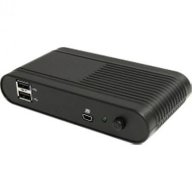 Ethernet to VGA Over IP Adapter Video Converter