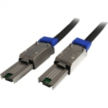 3-Meter External Mini SAS Cable SFF-8088 to SFF-8088