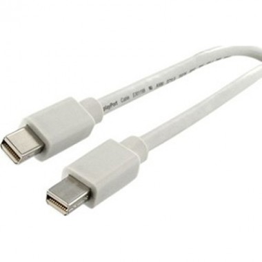 Mini Displayport to Mini Display Port Cable M/m