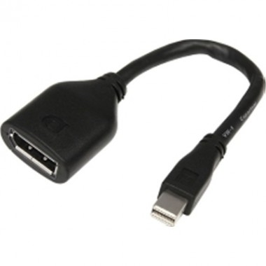 6-Inch Mini Display Port to Displayport M/F Video Adapter