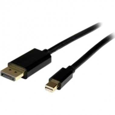 4-Meter Mini DP to DP M/M Adapter Cable