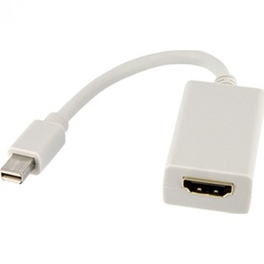 Mini Displayport HDMI Video Adapter Converter