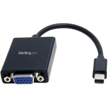 Mini DisplayPort to VGA Adapter 1920x1200 DP to VGA Converter