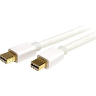 3-Meter Mini Displayport to Mini Displayport M/M Cable