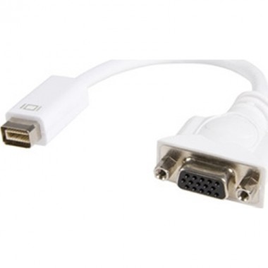 Mini DVI to VGA Adapter for Macbooks and Imacs M/F