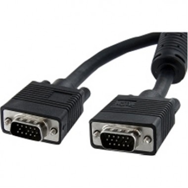 45-Foot Hd15 M/M High Resolution Monitor Coax Cable