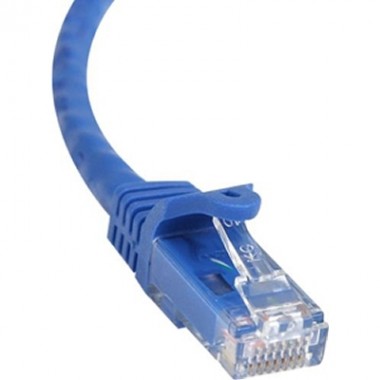 35-Foot Cat6 Blue Gigabit RJ45 UTP Patch Cord