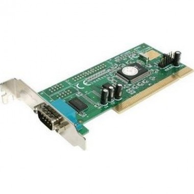 1-Port PCI Serial Adapter Card Serial RS232 Card 16550 Uart