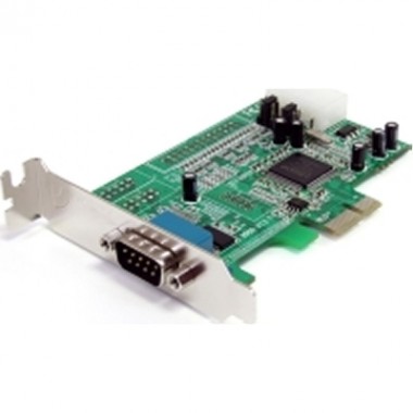 1-Port Low Profile PCIe Serial Card Serial RS232 Card