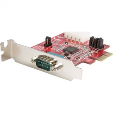 1-Port PCIe Serial Card Serial RS232 Card 16950