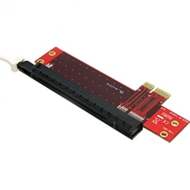 PciE1 to Pcie16 LP Motherboard Extension Adapter