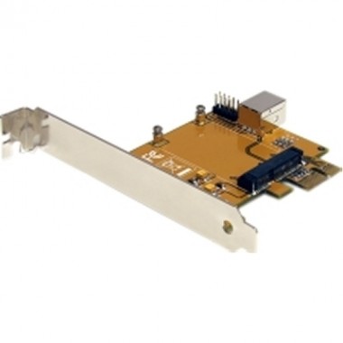 PCIe to Mini PCIe Card Adapter