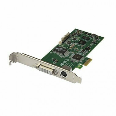 PCI Express HD Video Capture Card 1080p - HDMI / DVI / VGA / Component