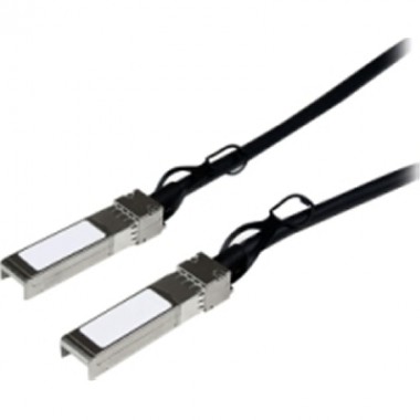 2-Meter 10GBase-CU SFP+ Direct Attach Cable 30 Awg 100 Ohm Passive M/m