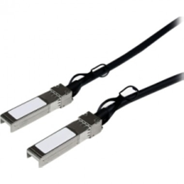 3-Meter 10GBase-CU SFP+ Direct Attch Cable 30 Awg 100 Ohm Passive M/m