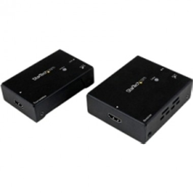 HDMI Over Single Cat5 Ethernet Extender with Power Over Cable 70m