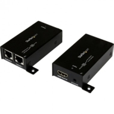 HDMI Over Cat 5/cat 6 Extender Power Free 100-Foot 1080p