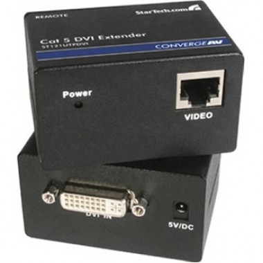 Dvi over Cat5/utp Extender 1600x1200