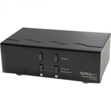 2-Port Automatic VGA Video Switch-2 Pcs to 1-monitor