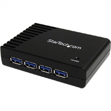 4-Port USB 3 Hub