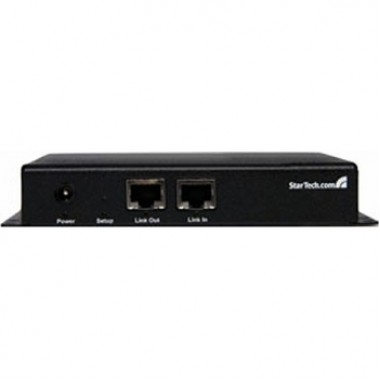 USB VGA KVM Console Extender CAT5 with Serial and Audio 1000ft