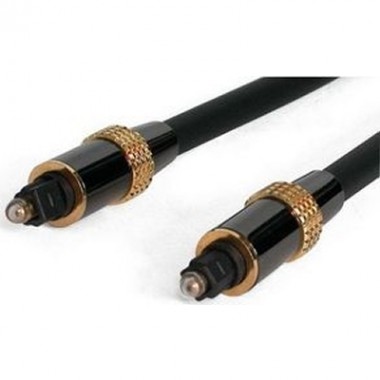 20-Foot Premium Toslink Optical Audio Cable