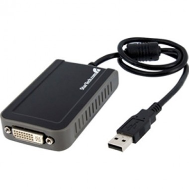 USB to DVI Adapter Multi Monitor External Video Card Adapter