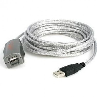 16-Foot USB 2.0 Active Extension Cable M/F