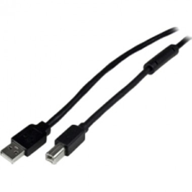 20-Meter Long Active USB M/M Printer Cable