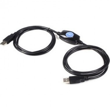 Data Transfer Cable USB 2.0 M/M Windows Vista Upgrades