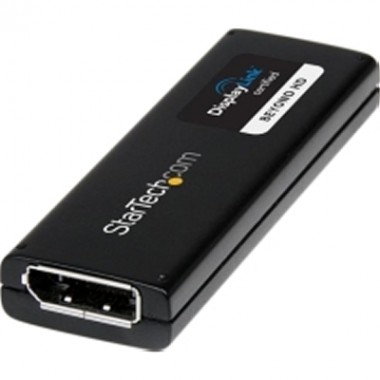 USB 3 to Display Port External Video Card Multi Monitor Adapter