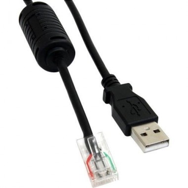 6-Foot USB Cable Smart for UPS Power Supply